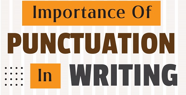 Importance Of Punctuation In Writing