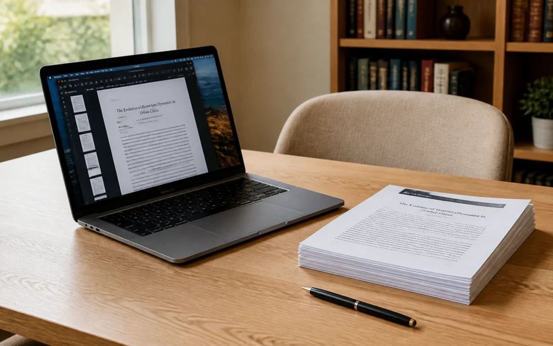 7 Mistakes You’re Making with APA Style (and How an Academic Editor Fixes Them)