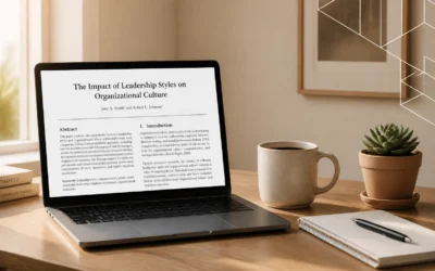 AI Writing vs. True Academic Voice: Which One Will Get Your Thesis Approved?