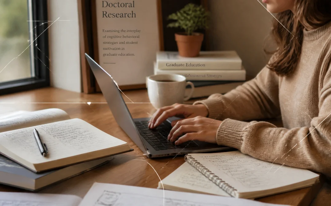 Looking to Disclose AI Use in Your Dissertation? Here Are 5 Things You Should Know